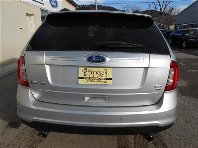 2013 Ford Edge 5XT