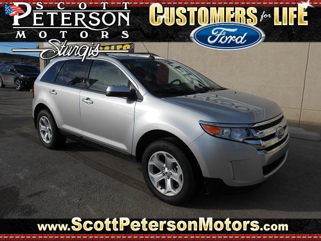 2013 Ford Edge 5XT