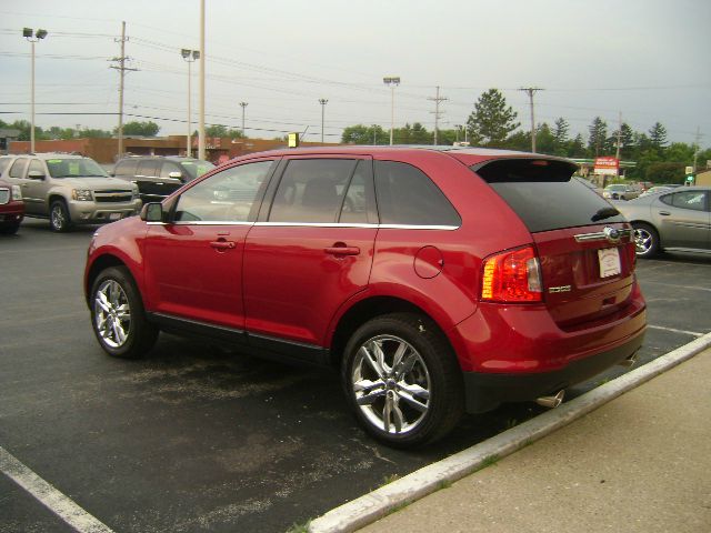 2013 Ford Edge 3.0 Avant Quattro