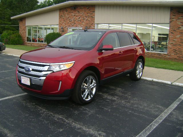 2013 Ford Edge 3.0 Avant Quattro