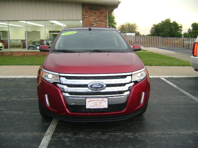 2013 Ford Edge 3.0 Avant Quattro