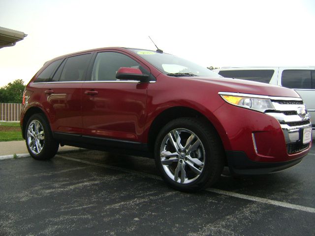 2013 Ford Edge 3.0 Avant Quattro