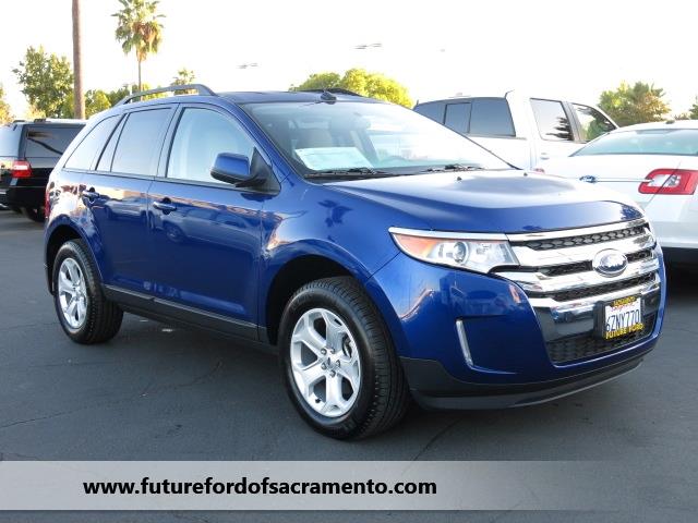 2013 Ford Edge 5XT