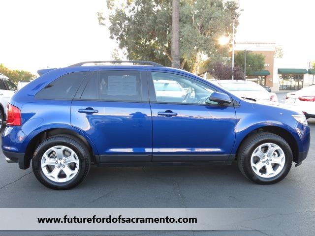 2013 Ford Edge 5XT