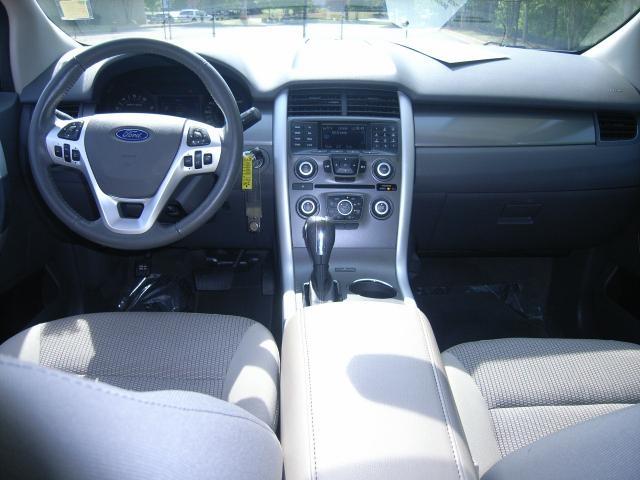 2013 Ford Edge V-8