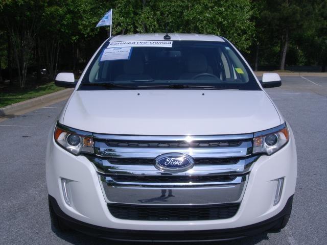 2013 Ford Edge V-8