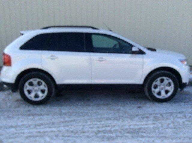 2013 Ford Edge 5XT