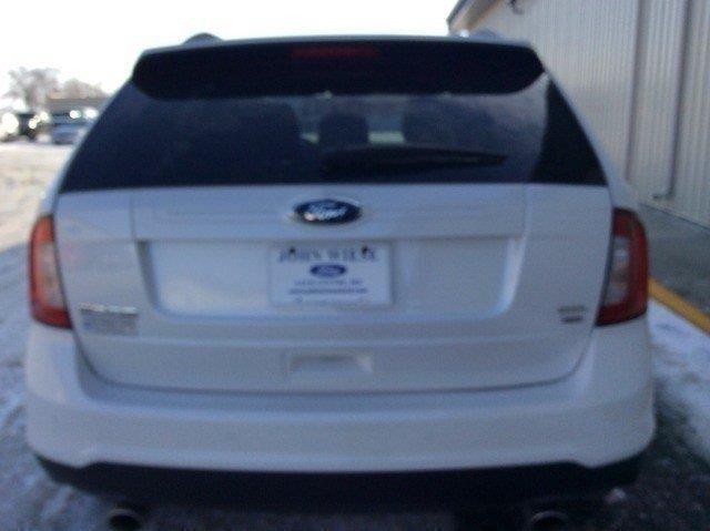 2013 Ford Edge 5XT