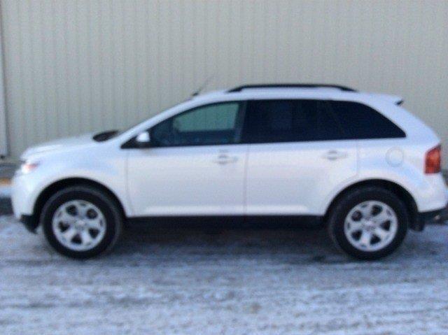 2013 Ford Edge 5XT