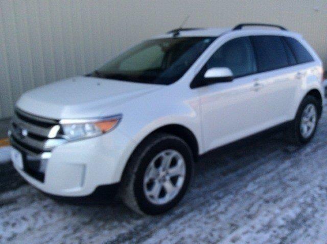 2013 Ford Edge 5XT