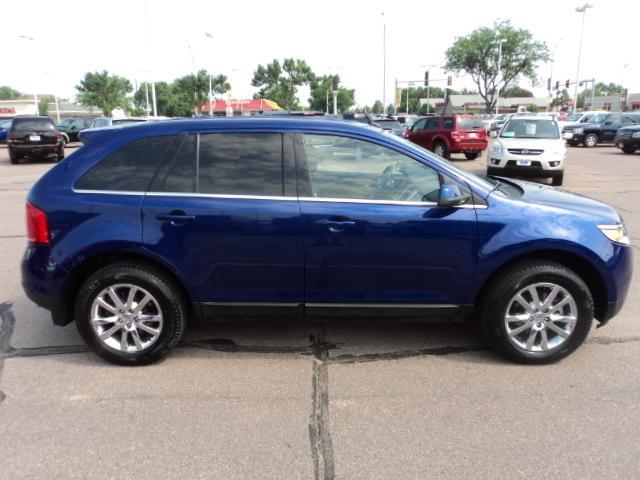 2013 Ford Edge SLT 25