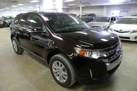 2013 Ford Edge Power LIFT GATE