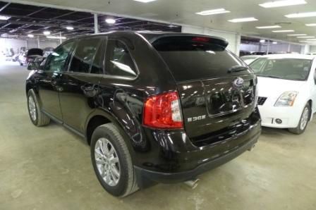 2013 Ford Edge Power LIFT GATE