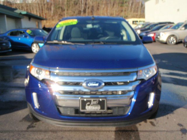 2013 Ford Edge Barcelona I Coupe