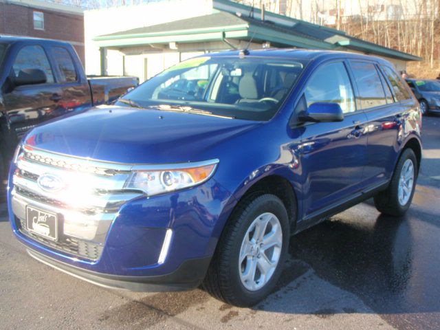 2013 Ford Edge Barcelona I Coupe