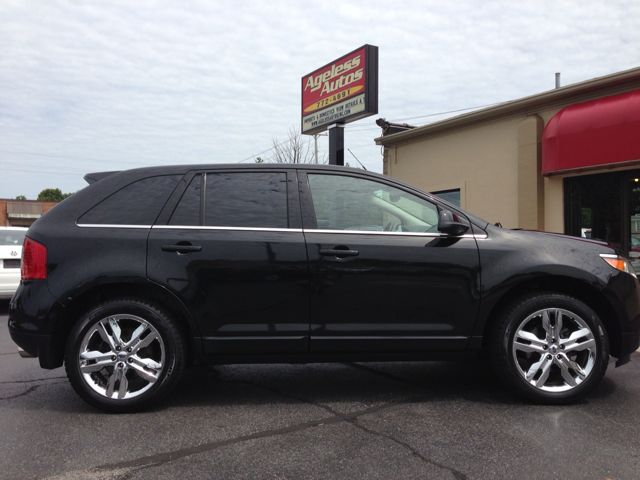 2013 Ford Edge 3.0 Avant Quattro