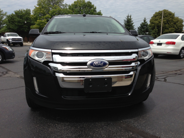 2013 Ford Edge 3.0 Avant Quattro