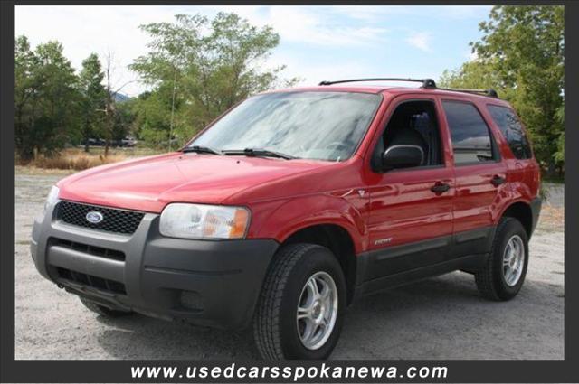 2001 Ford Escape XLS