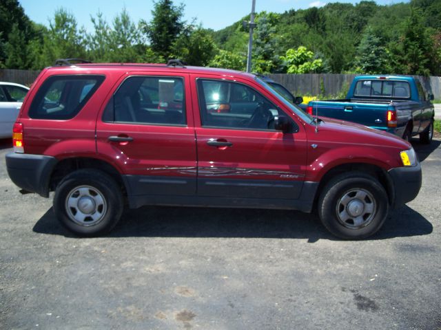 2001 Ford Escape Reg Cab 159.5 WB C5B