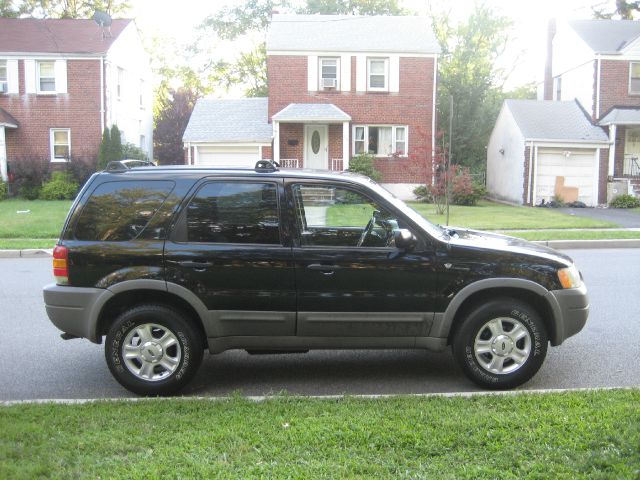 2001 Ford Escape SL 4x4 Regular Cab