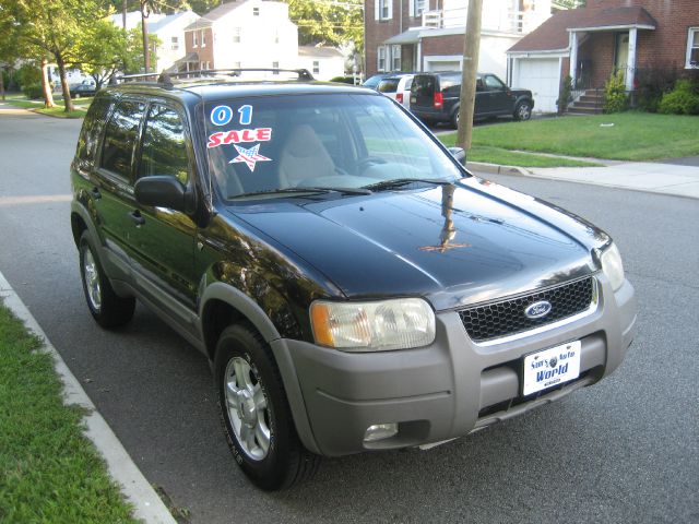 2001 Ford Escape SL 4x4 Regular Cab