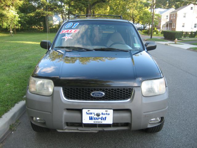 2001 Ford Escape SL 4x4 Regular Cab