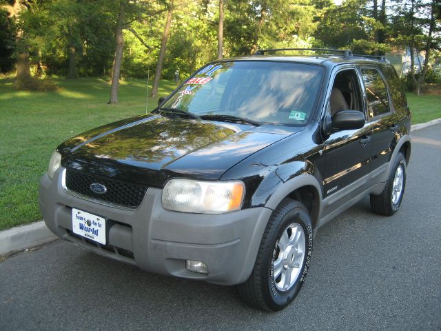 2001 Ford Escape SL 4x4 Regular Cab