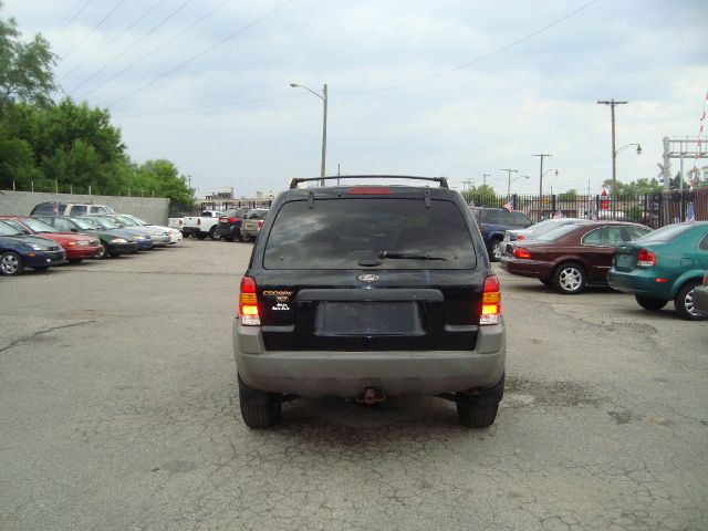 2001 Ford Escape Unlimited X 4X4