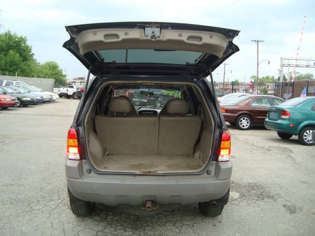 2001 Ford Escape Unlimited X 4X4