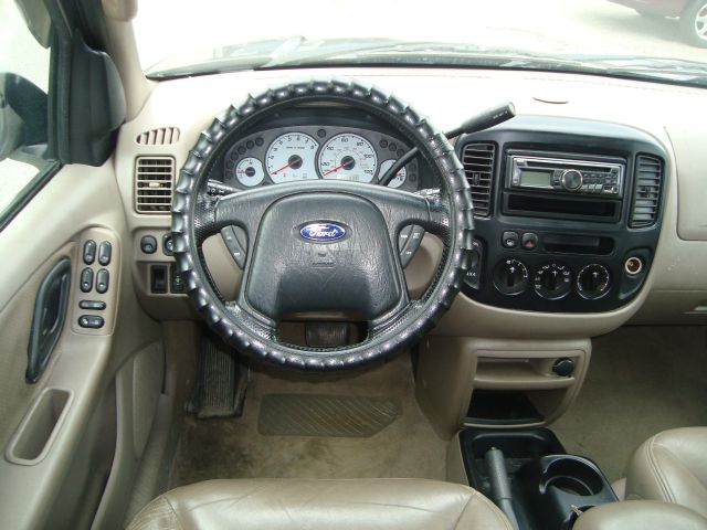 2001 Ford Escape Unlimited X 4X4