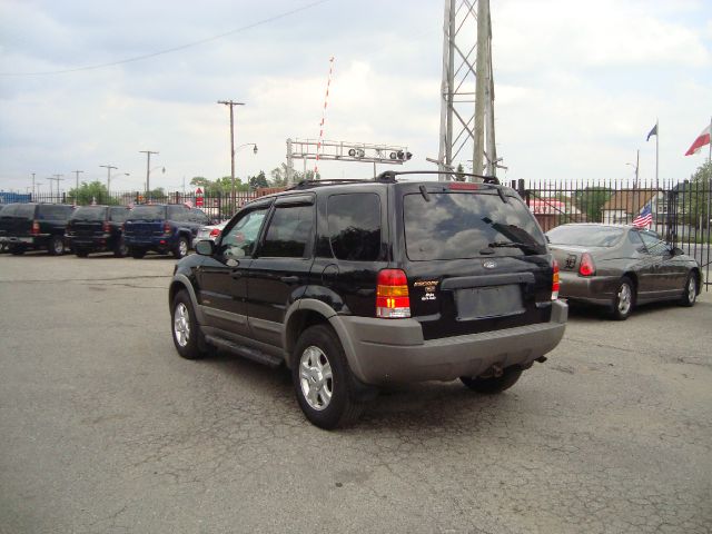 2001 Ford Escape Unlimited X 4X4