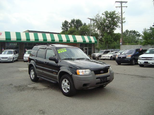 2001 Ford Escape Unlimited X 4X4