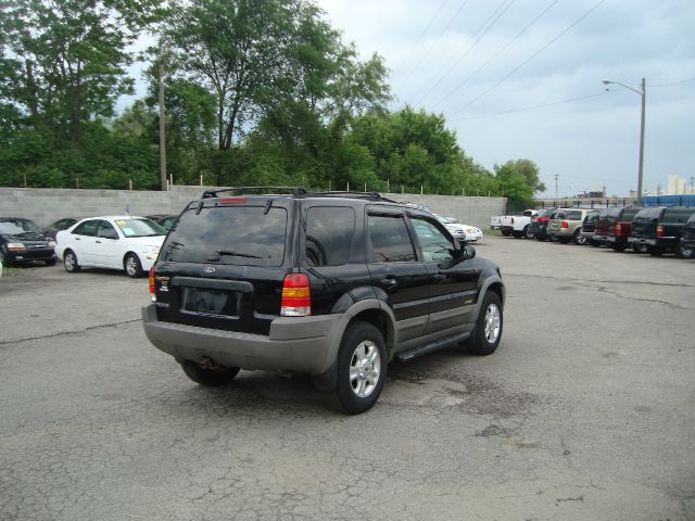 2001 Ford Escape Unlimited X 4X4