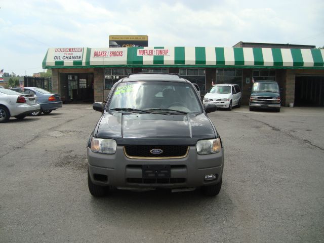 2001 Ford Escape Unlimited X 4X4