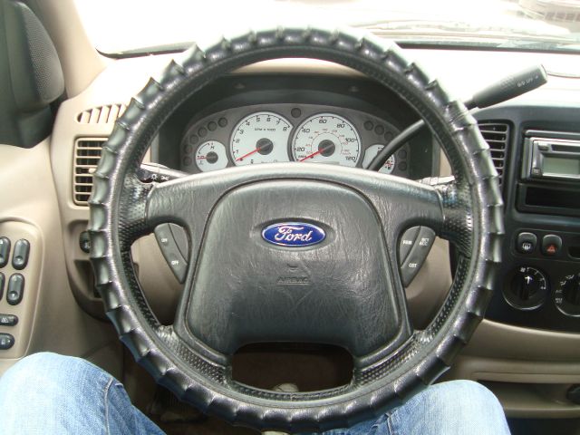 2001 Ford Escape Unlimited X 4X4