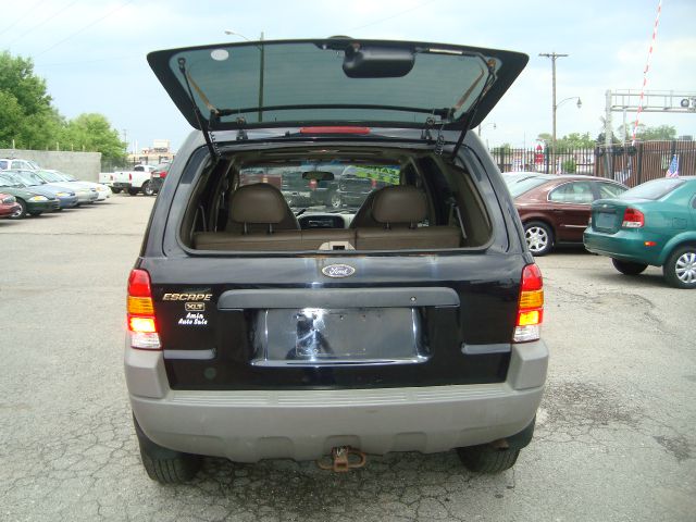 2001 Ford Escape Unlimited X 4X4