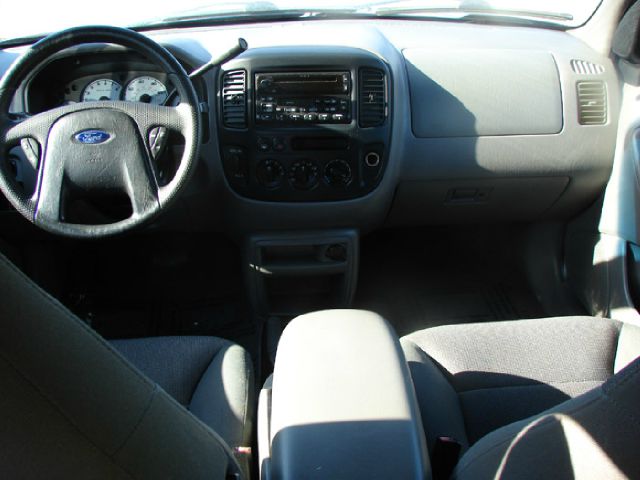 2001 Ford Escape SL 4x4 Regular Cab