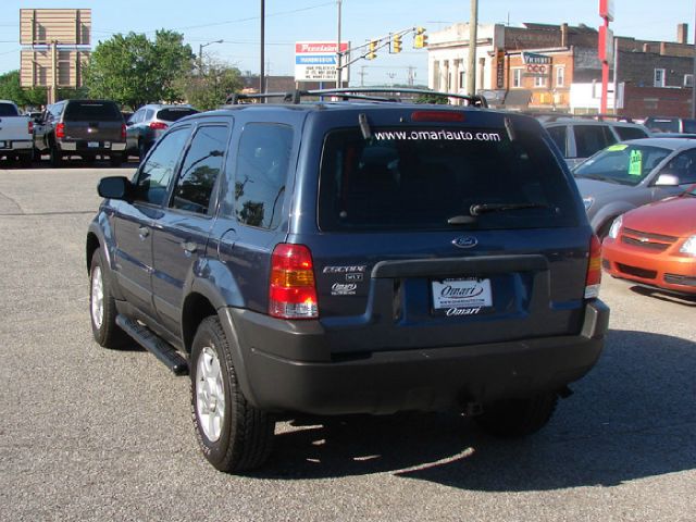 2001 Ford Escape SL 4x4 Regular Cab