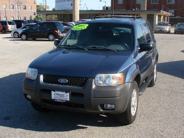 2001 Ford Escape SL 4x4 Regular Cab