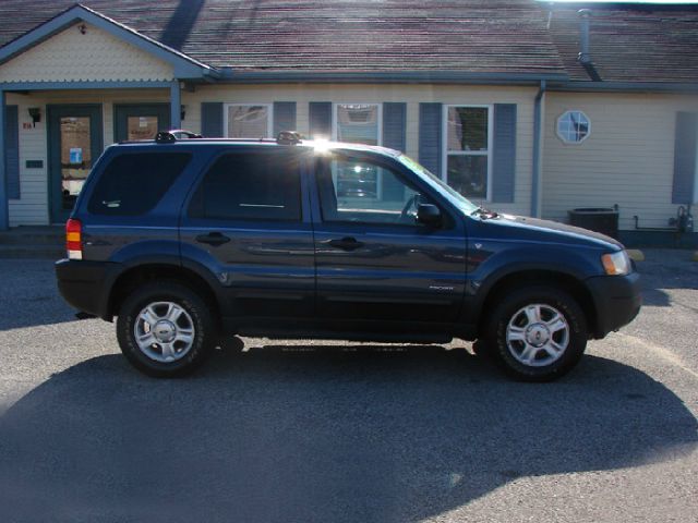 2001 Ford Escape SL 4x4 Regular Cab