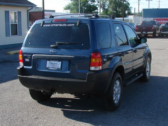 2001 Ford Escape SL 4x4 Regular Cab