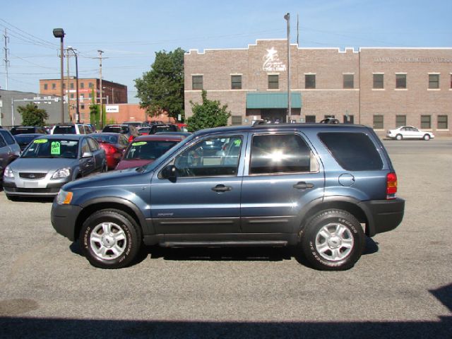 2001 Ford Escape SL 4x4 Regular Cab