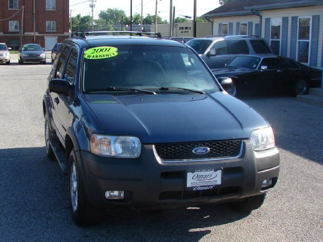 2001 Ford Escape SL 4x4 Regular Cab