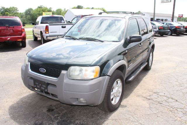 2001 Ford Escape SL 4x4 Regular Cab