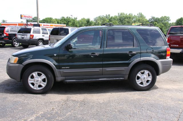 2001 Ford Escape SL 4x4 Regular Cab