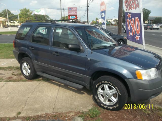 2001 Ford Escape Reg Cab 159.5 WB C5B