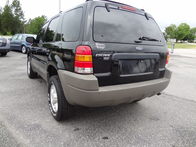 2001 Ford Escape SL 4x4 Regular Cab