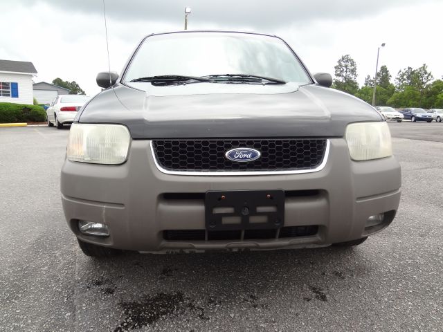 2001 Ford Escape SL 4x4 Regular Cab