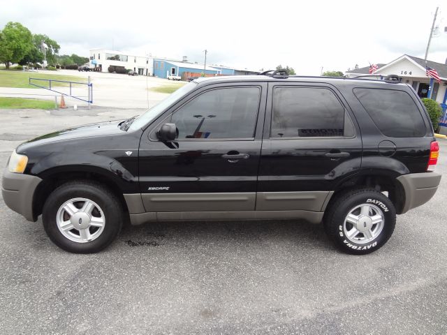 2001 Ford Escape SL 4x4 Regular Cab