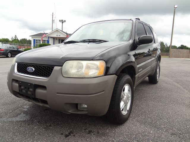 2001 Ford Escape SL 4x4 Regular Cab